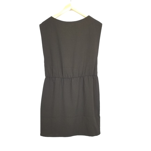 Halston Heritage Crepe LBD NWT - Picture 4 of 8